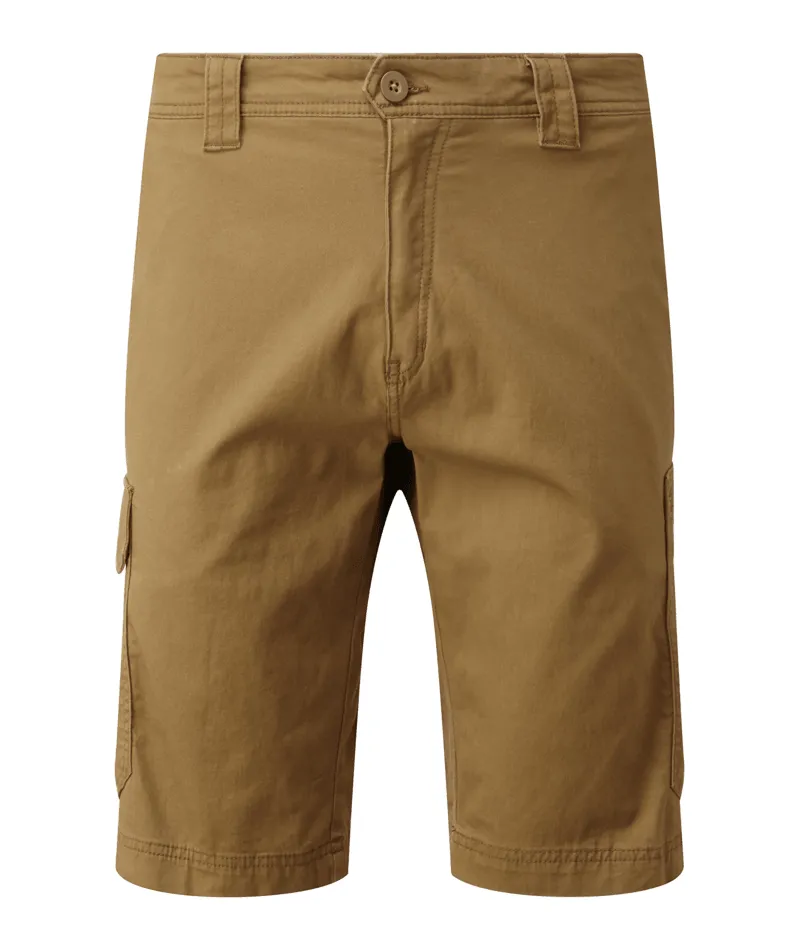 Rab Rival Shorts In Cumin